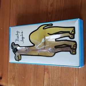 Baby Spoon ROGERS Silverplate w/Gift Box New!